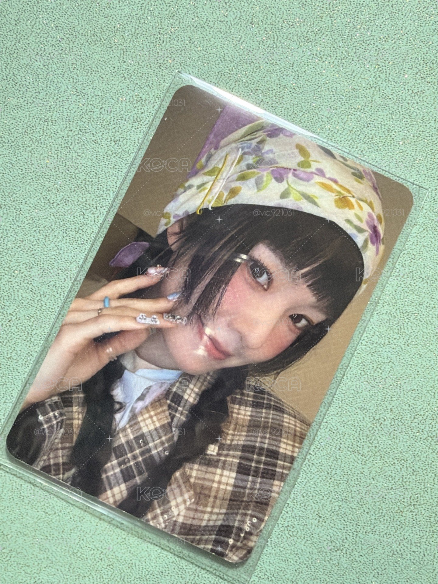 IRENE AM 特典
