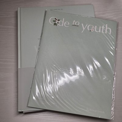 ode to youth寫真