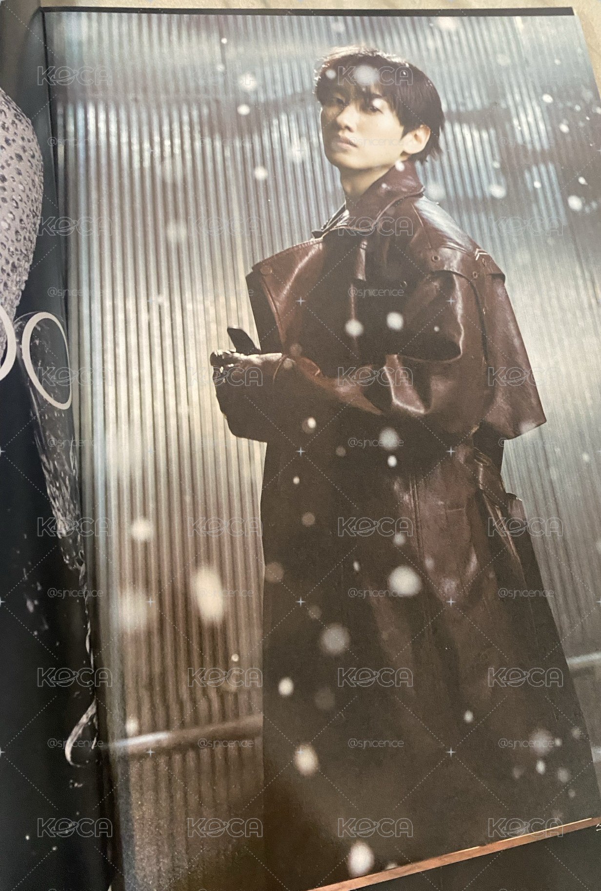 銀赫雜誌一套