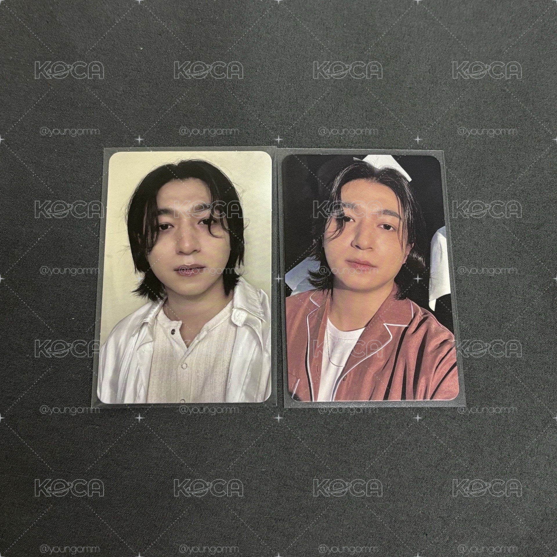 🍀FY終場 DAY1+DAY2入場小卡：晟鎮
