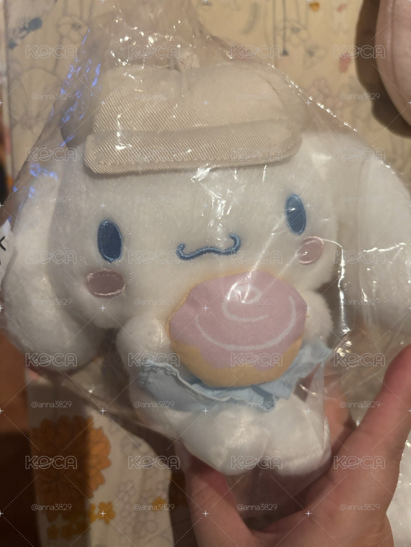 大耳狗一番賞娃娃