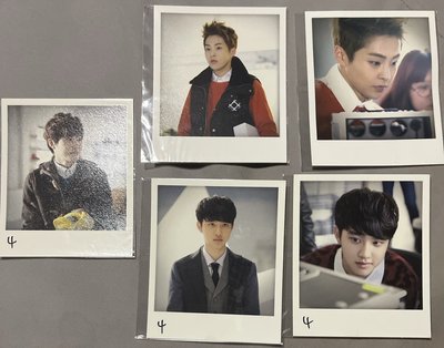 12月的奇蹟 拍立得