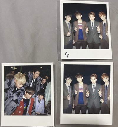 12月的奇蹟 拍立得