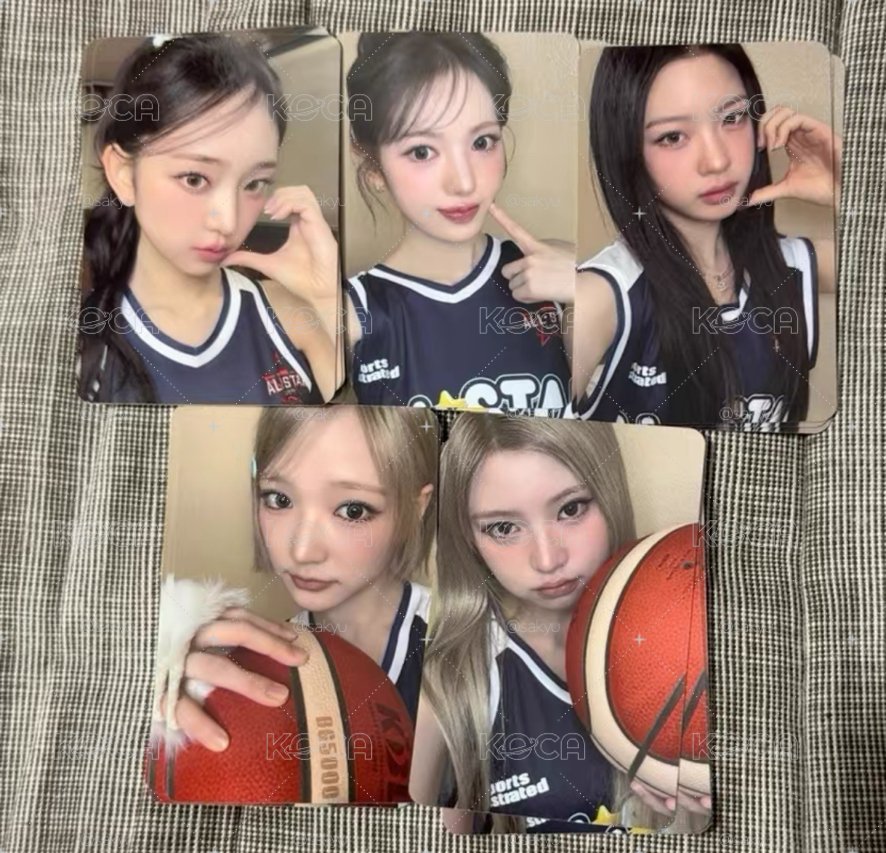 現貨 kiiikiii am簽售 單卡