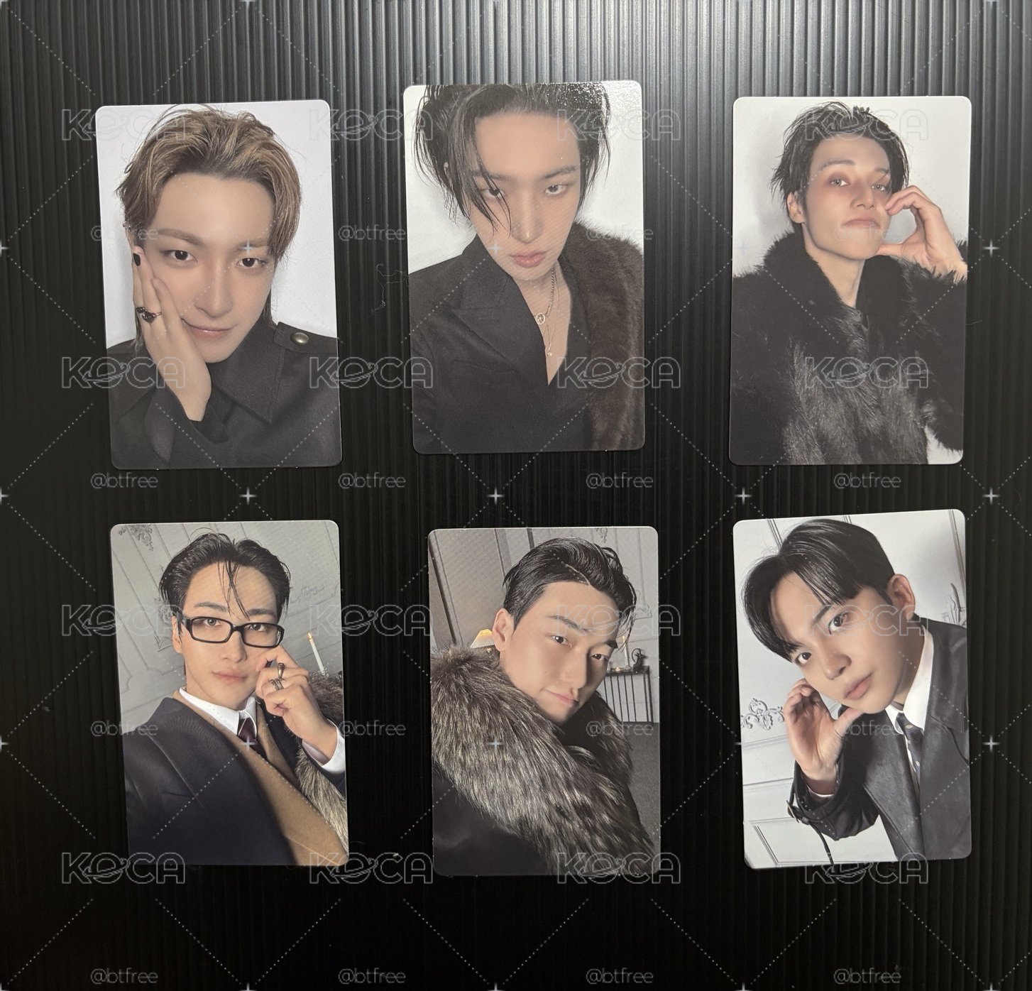 ATEEZ GH4 POCA專卡 ver.2