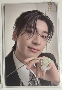 THIS MAN WVS特典卡  全圓佑