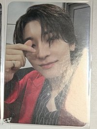 迷12 克拉盤 專卡 比心全圓佑