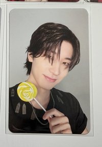 迷12 專卡 棒棒糖全圓佑