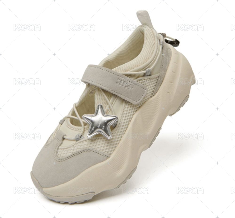 Bryn Velcro Sneakers V2 