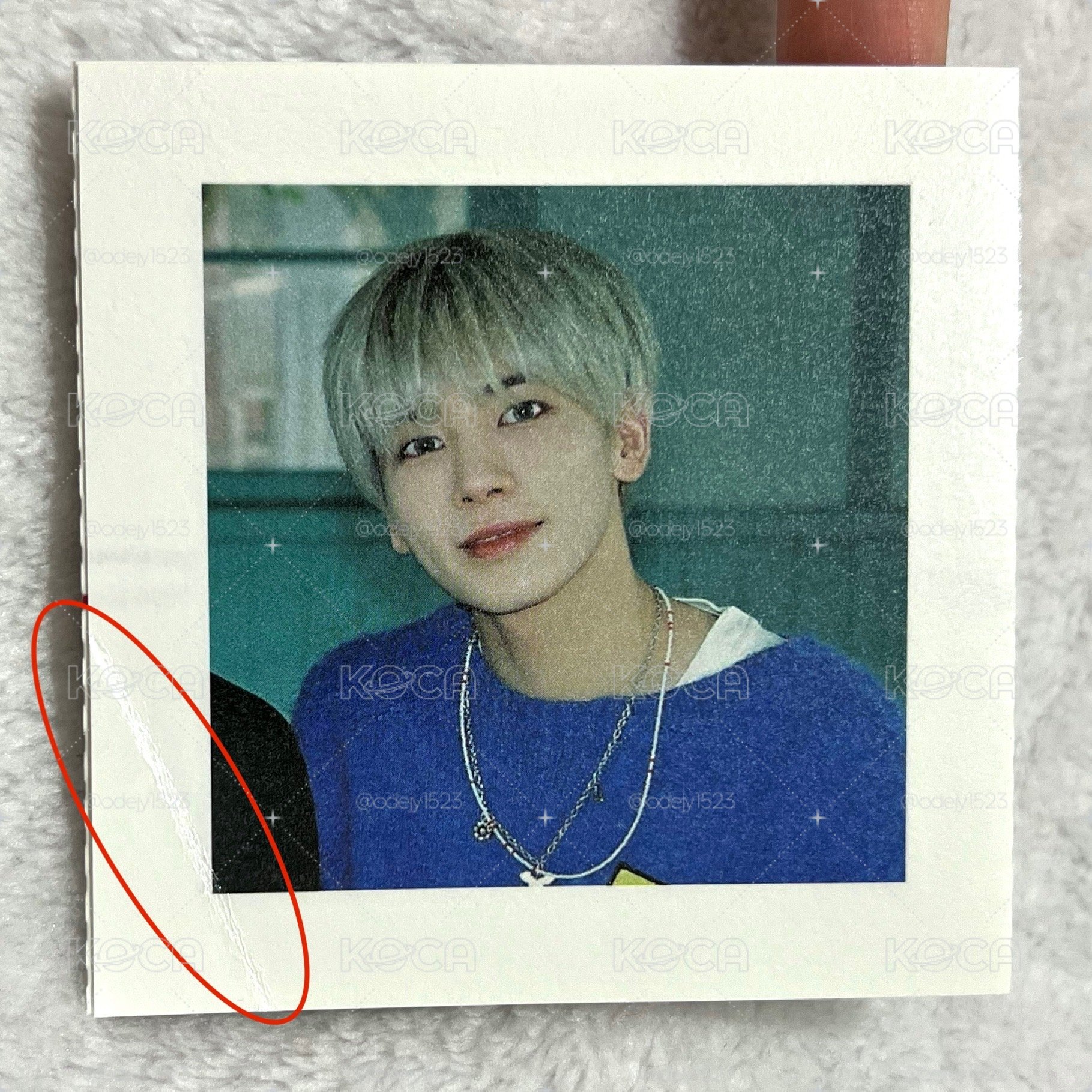 TXT H:OUR 寫真書 TAEHYUN 姜太顯