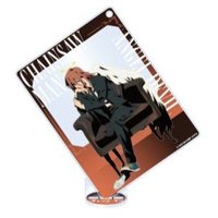 王座 方型 立牌 