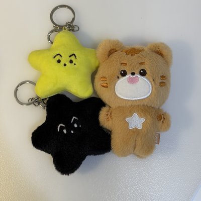 Mark 黃海星+黑海星+數隊娃