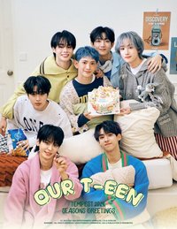 2024 Season's Greeting <OUR T-EEN>