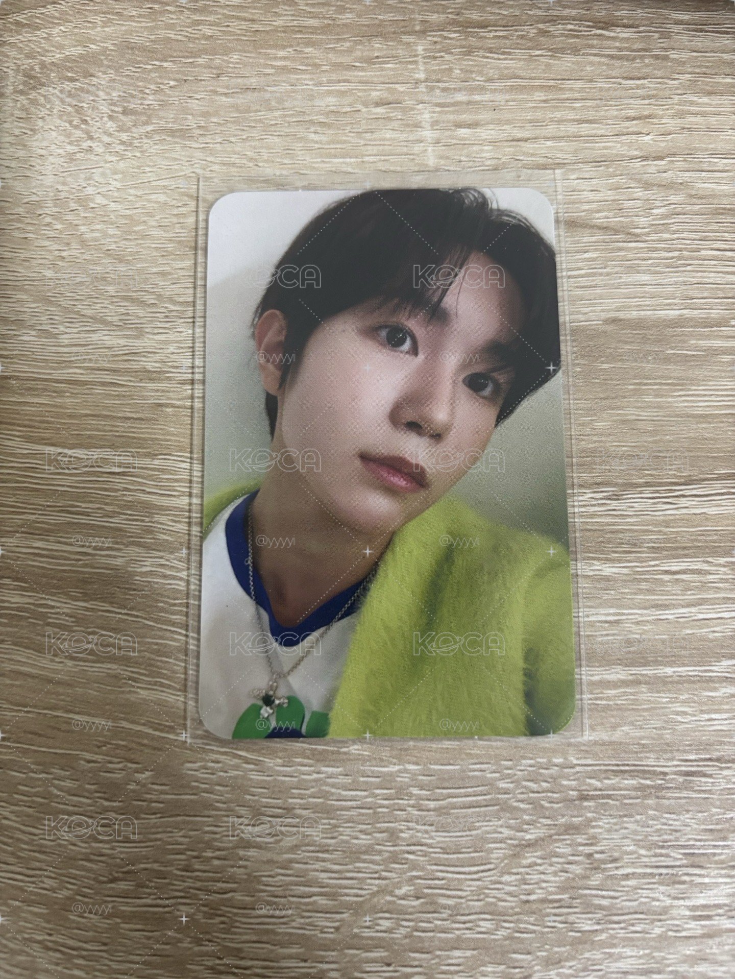 NCT WISH WISH RYO