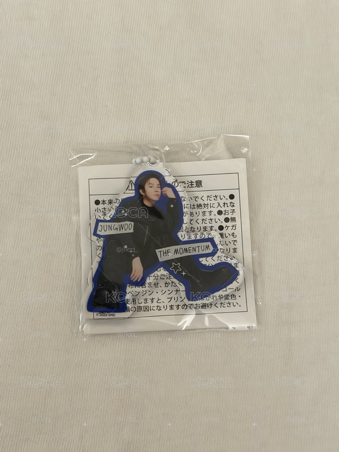 廷祐扭蛋吊飾