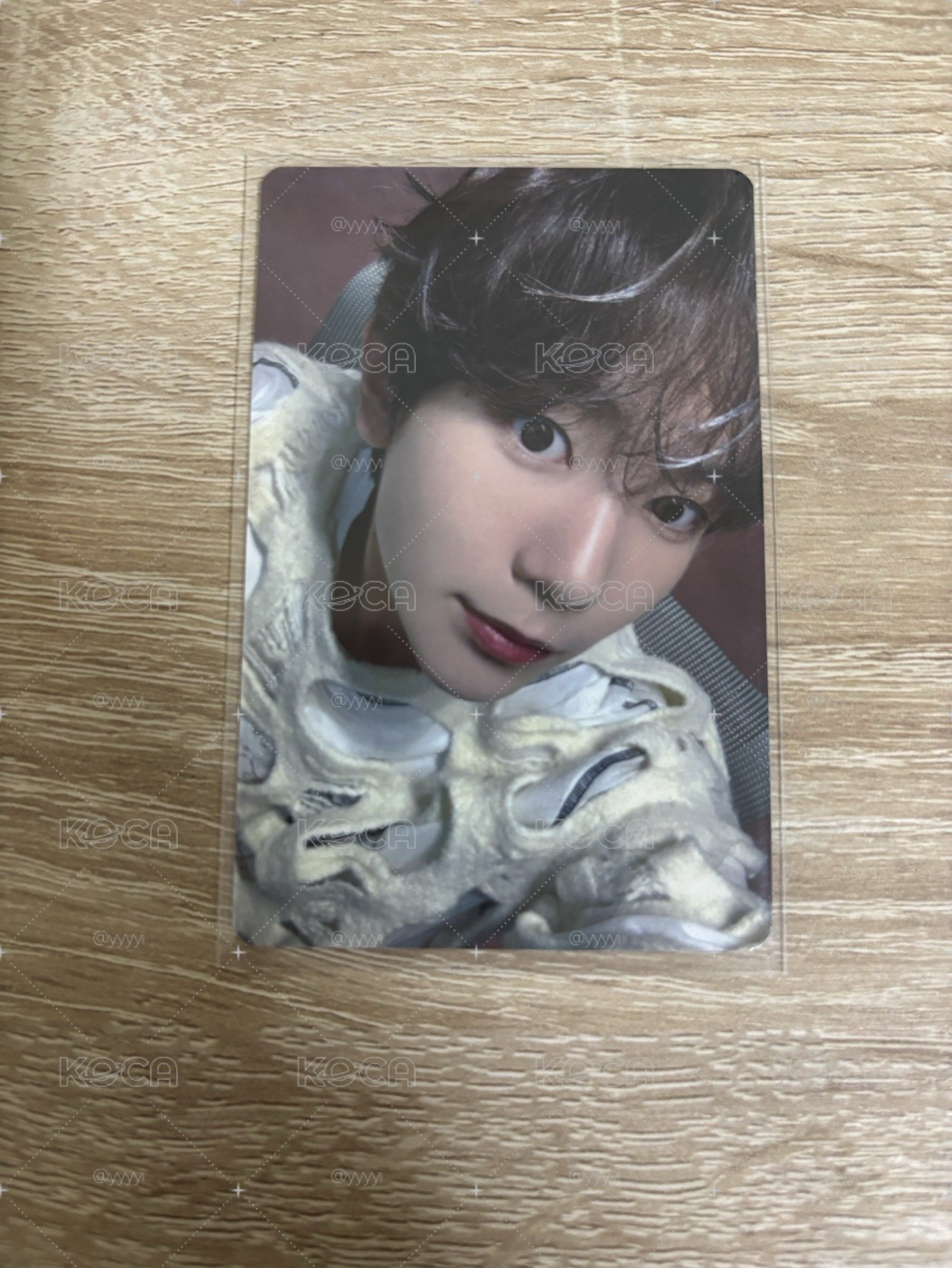 NCT WISH STRADY RYO