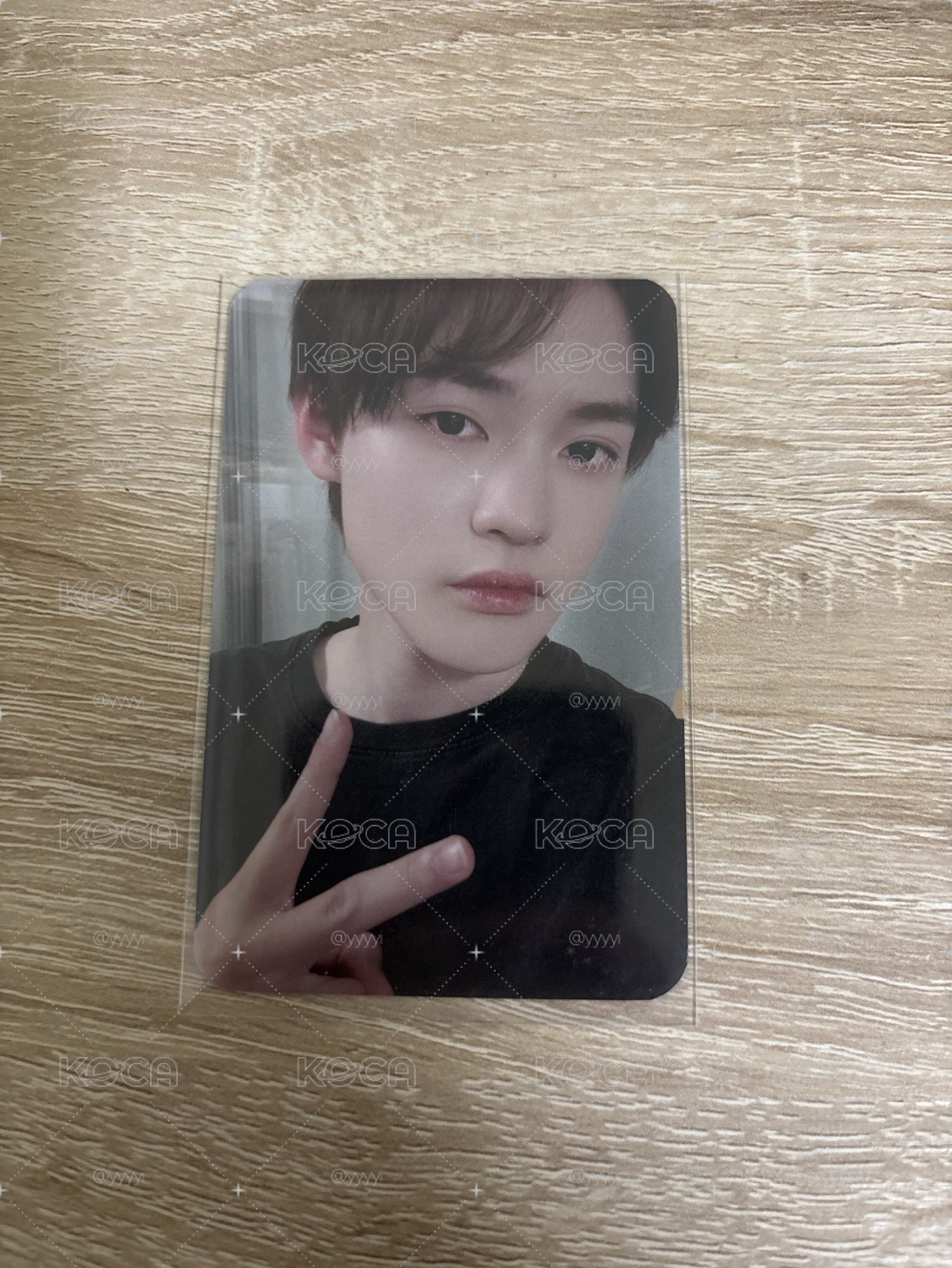 NCT DREAM CHENLE