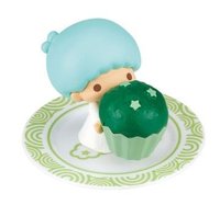 抹茶   扭蛋盲盒 