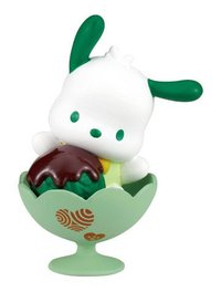 抹茶   扭蛋盲盒 