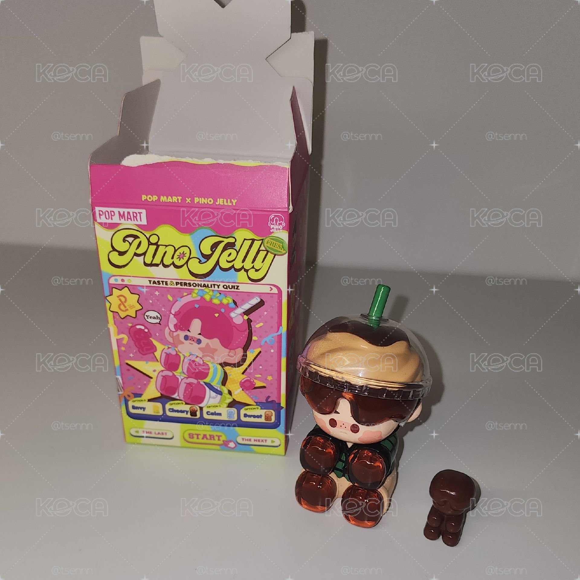 POP MART 公仔 