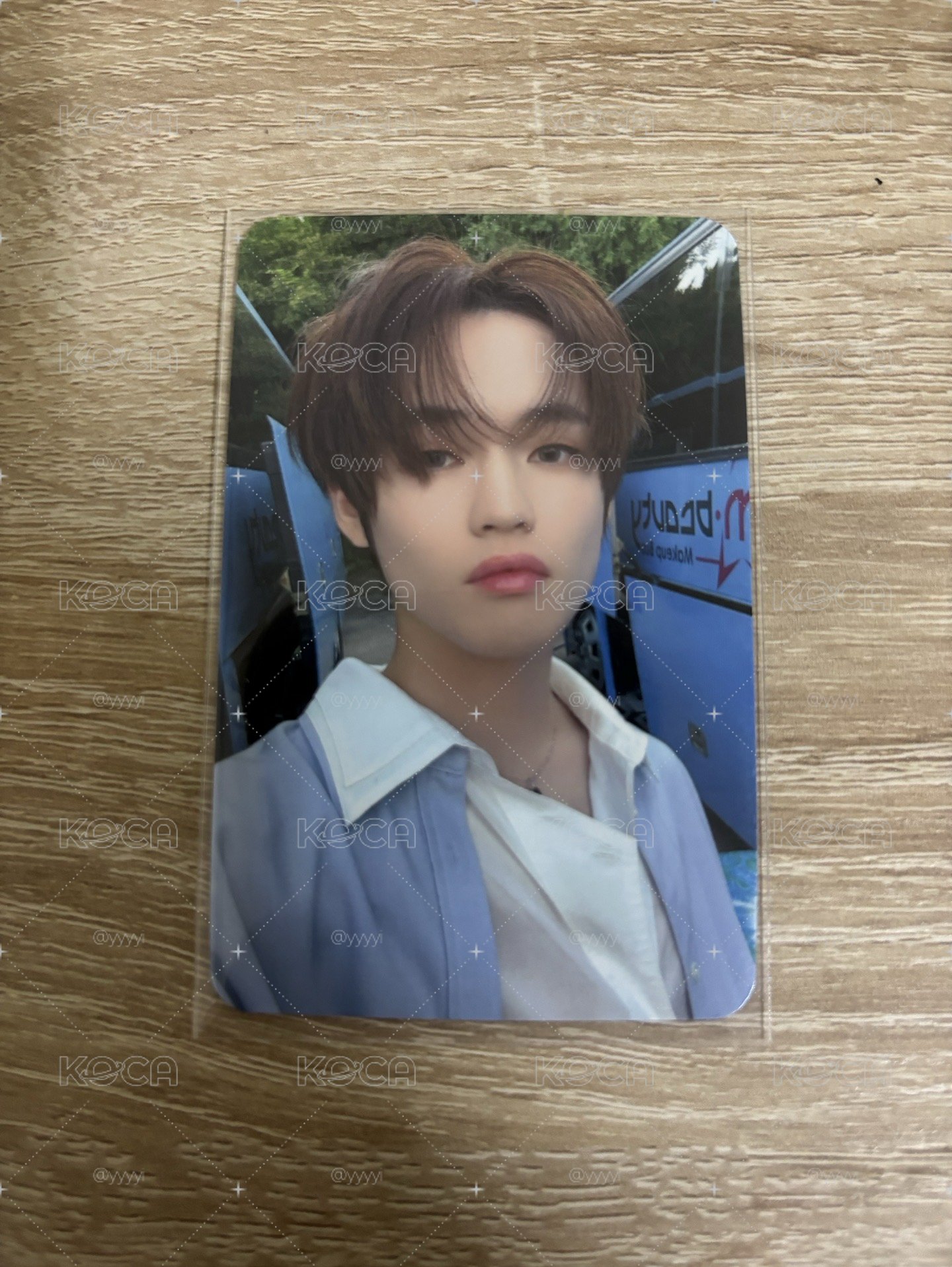 NCT DREAM CHENLE