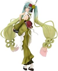   景品模型 初音未來 Exceed Creative 抹茶聖代