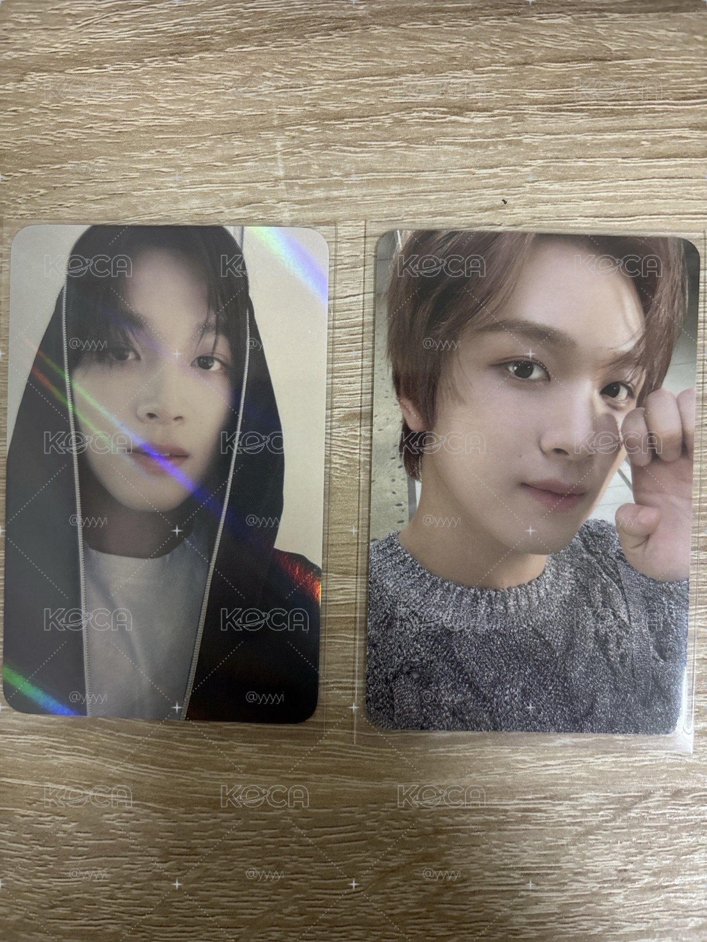 NCT DREAM HAECHEN