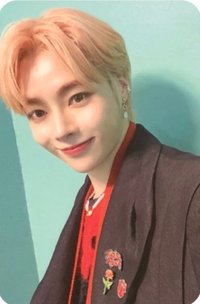 1st Mini Album <It’s ME, It's WE> 專輯卡 
