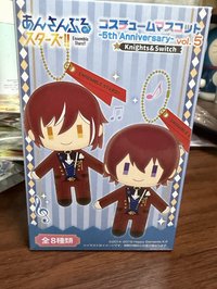5週年 5th agf娃 凜月