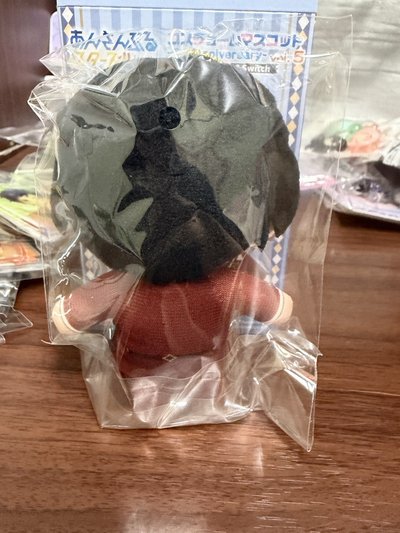 五週年 5th agf娃 凜月