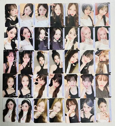 tripleS首爾場週隨機卡BB339 340未掃