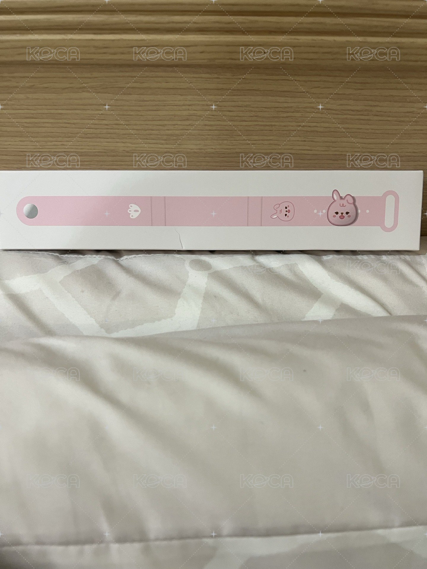 🐰（用過一次有盒損）