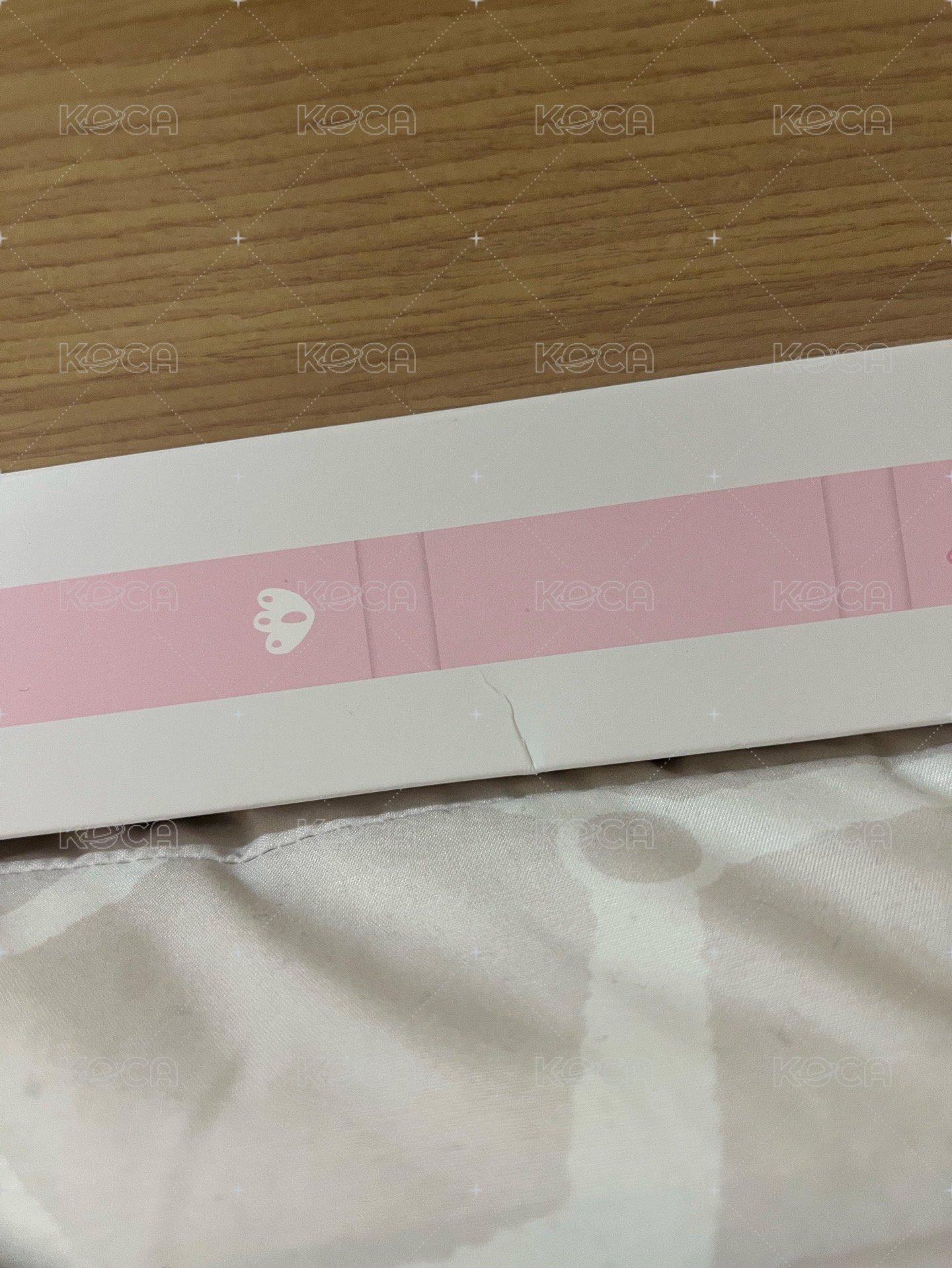 🐰（用過一次有盒損）