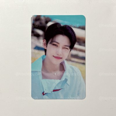 SKZ｜Stay in Stay 單卡 FELIX