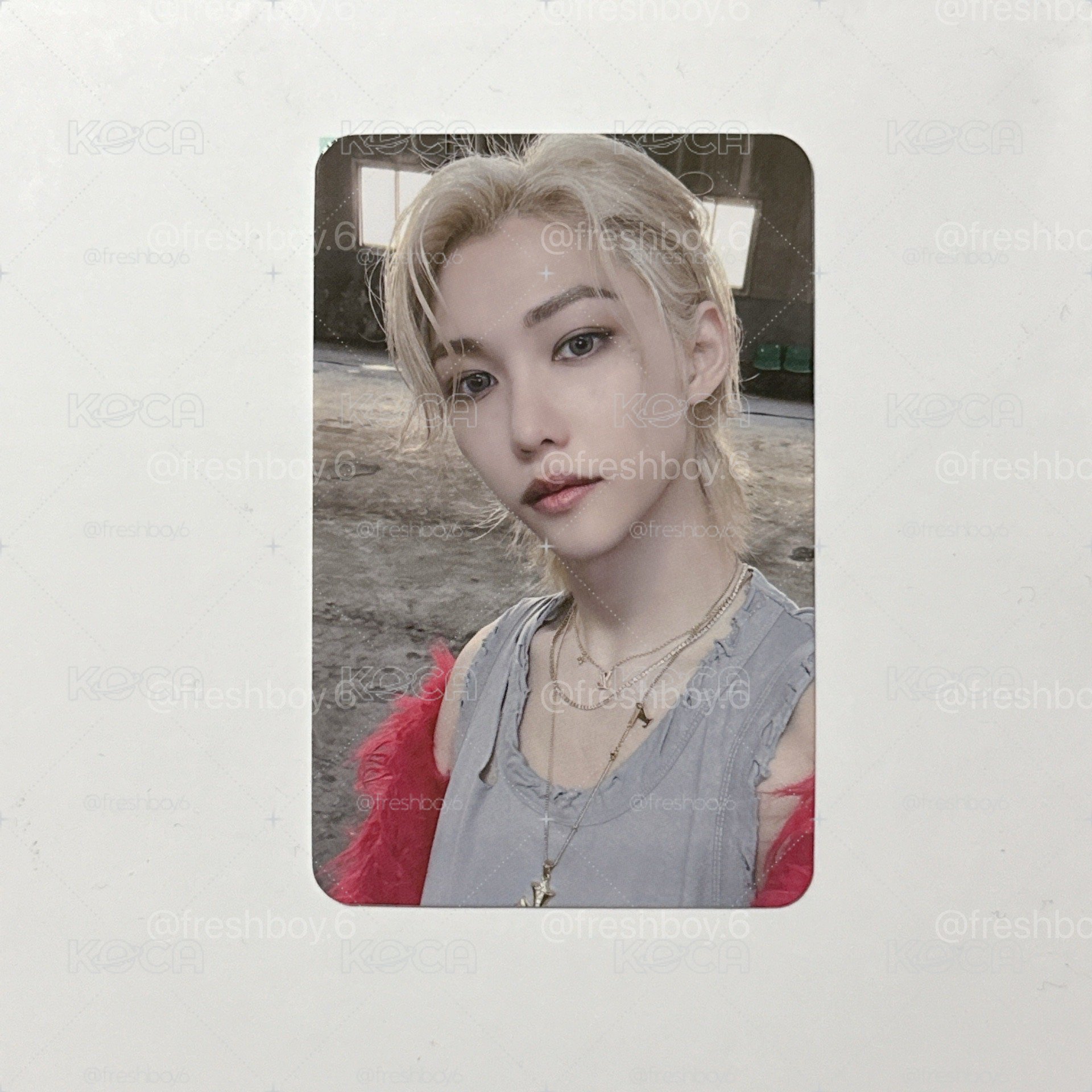 SKZ｜5-STAR 楠藝 特典 FELIX