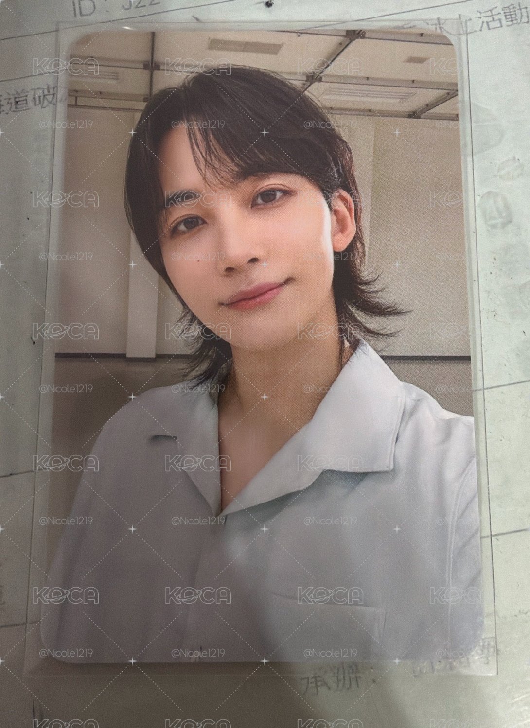 THIS MAN wm 幸運卡 （含綁）