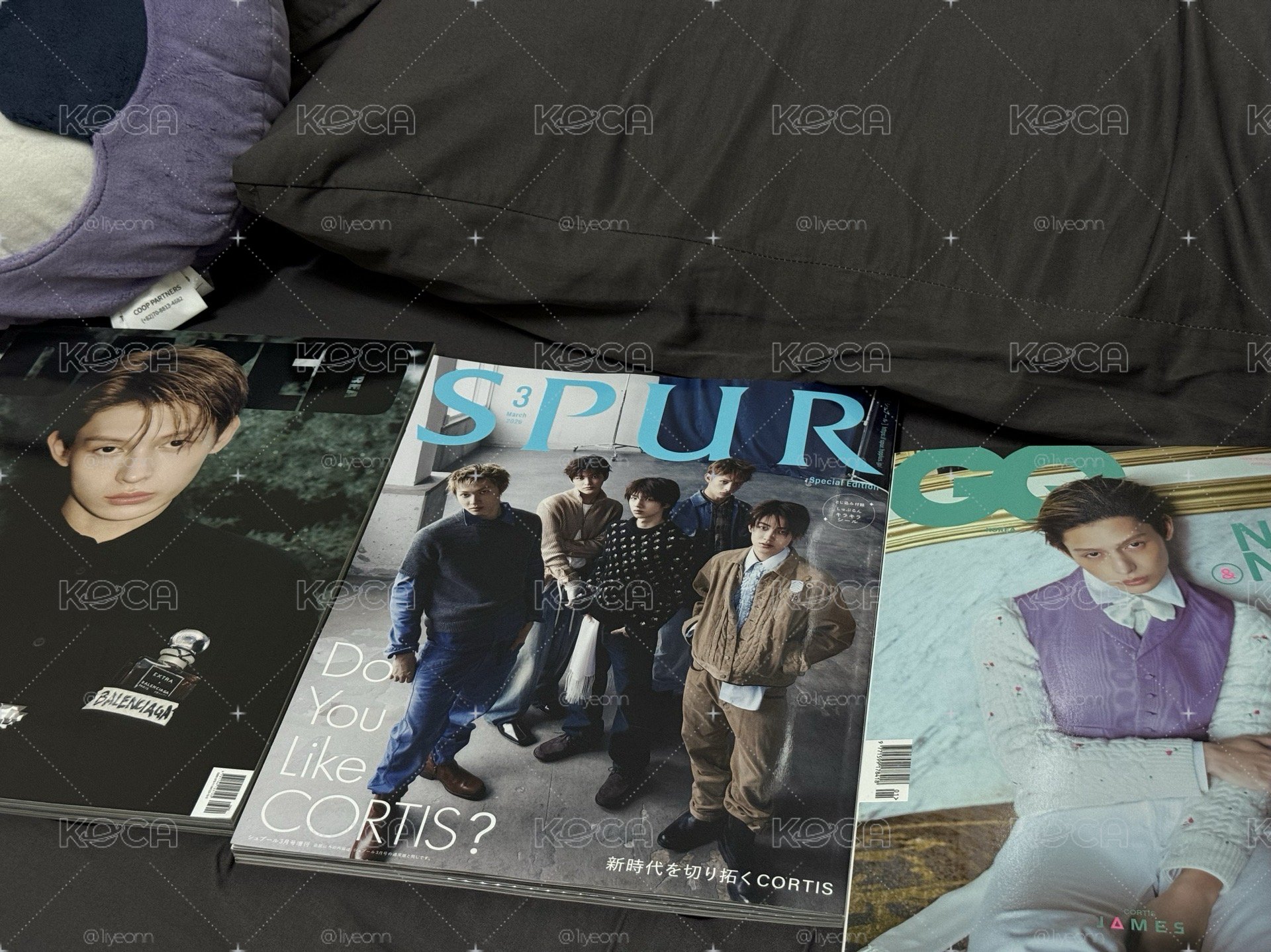 CORTIS雜誌