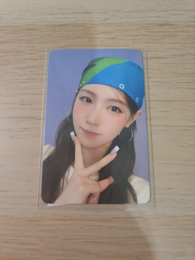 薇娟日巡周邊滿額卡 日文卡背