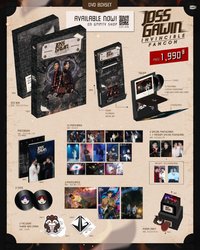 JG Fancon DVD BOXSET