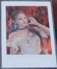 單曲二 am 預售 特典卡 拍立得