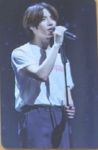 23‘巡迴 環球 日巡 特典卡 