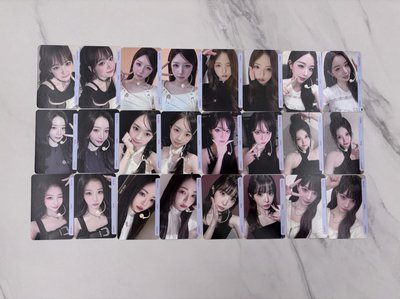 tripleS 首爾場 場限卡 BB339 BB340 未拆卡包 （指定成員請私訊）