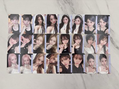 tripleS 首爾場 場限卡 BB339 BB340 未拆卡包 （指定成員請私訊）