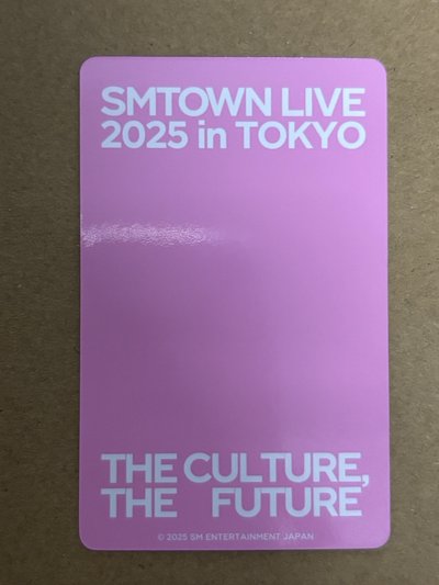 aespa Giselle 吉吉 25SMT&30th 隨機卡 東蛋限定 吉-15