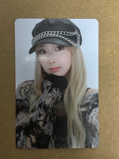 aespa Giselle 吉吉 25SMT&30th 專輯卡 family吉 吉-21