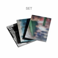 pb專輯一套三張（無特典）