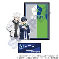 Y Line 凪誠士郎 潔世一 ver D. 立牌 