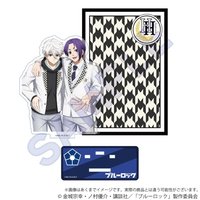 Y Line 凪誠士郎 御影玲王 ver C. 立牌 