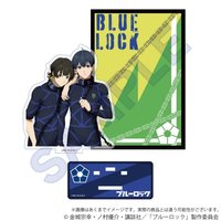 Y Line 潔世一 蜂樂迴 ver B. 立牌 
