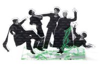 迷八 快閃 立牌 